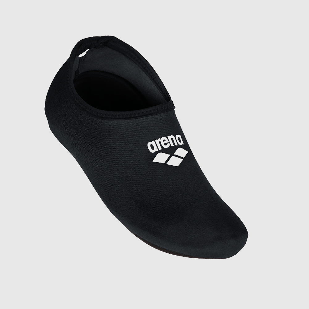 Calcetines De Piscina Antideslizantes Black