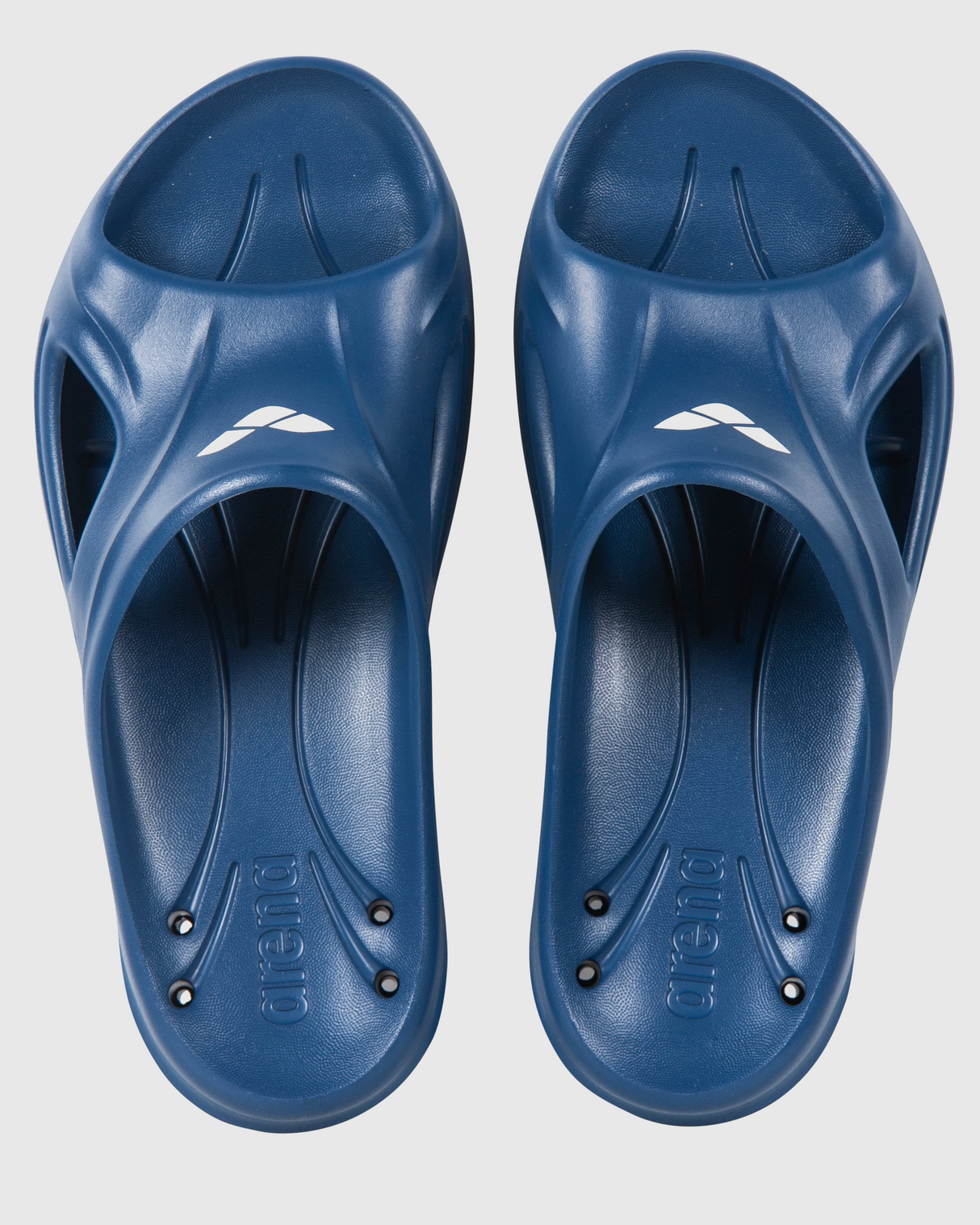 Sandalias Hydrosoft Ii Hook Navy