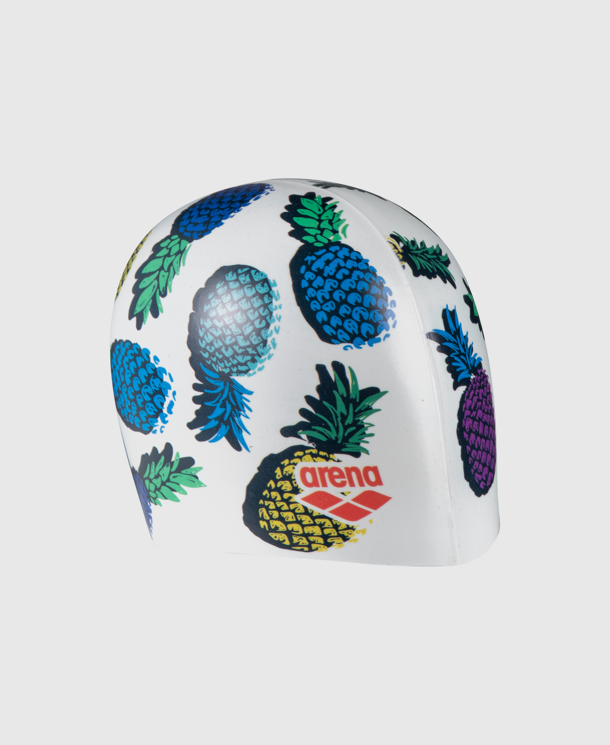 GORRO DE NATACIÓN HD CAP PINEAPPLES - fondo #E8E8E8