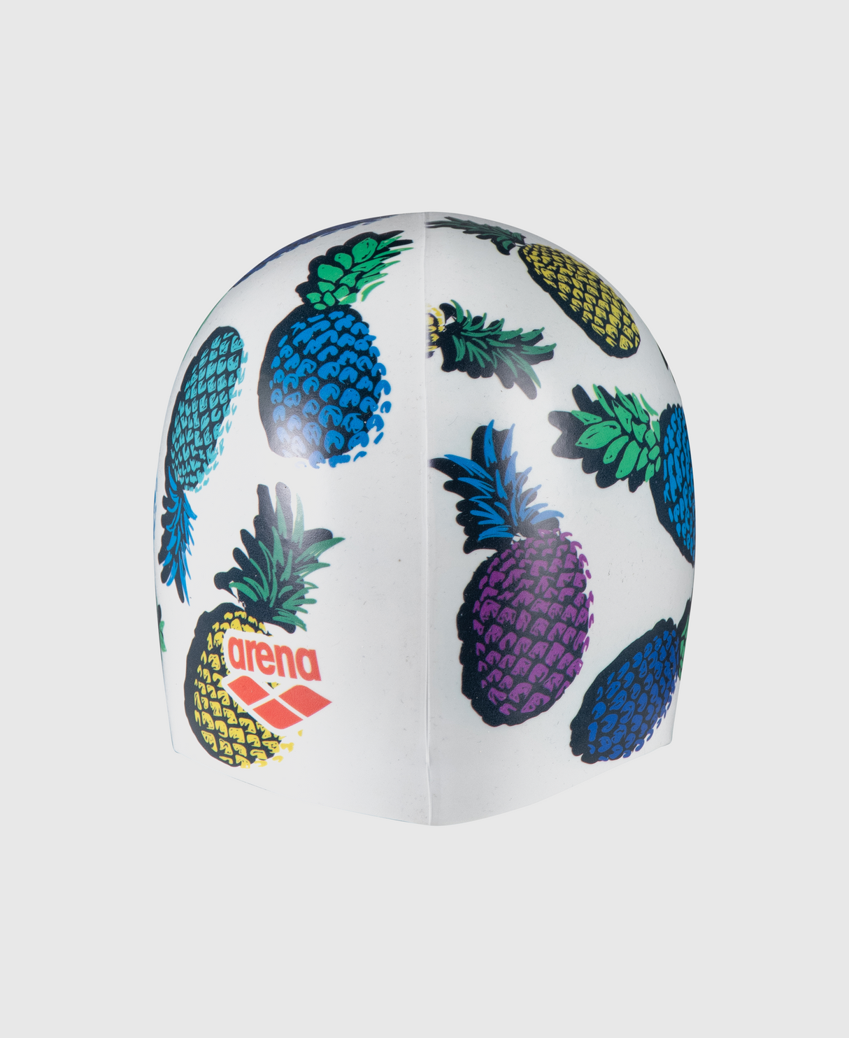 GORRO DE NATACIÓN HD CAP PINEAPPLES - fondo #E8E8E8