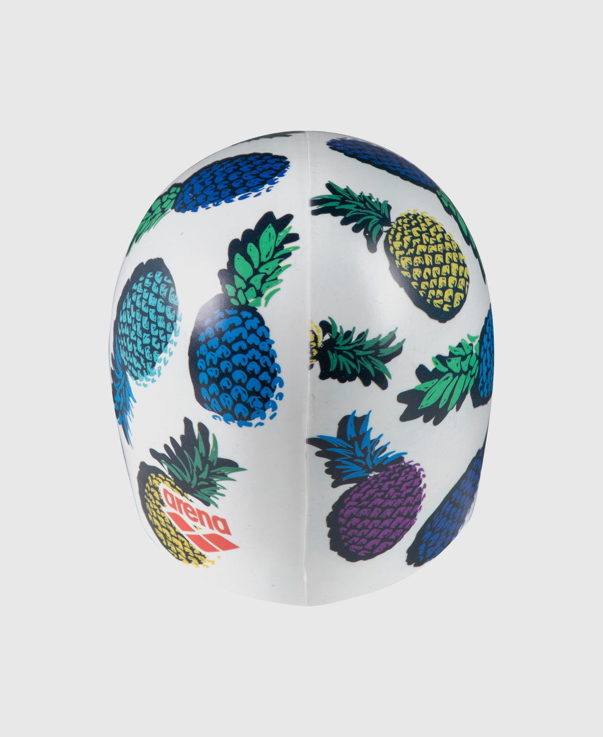 GORRO DE NATACIÓN HD CAP PINEAPPLES - fondo #E8E8E8