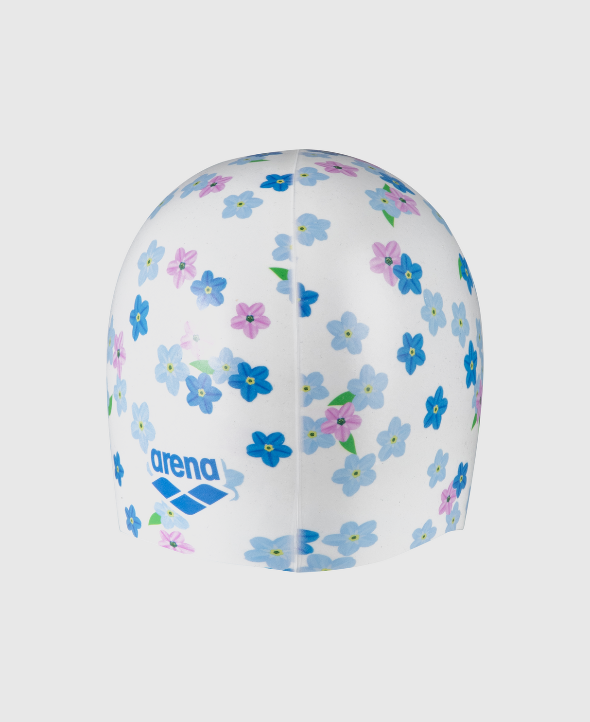 GORRO DE NATACIÓN HD CAP FLOWERS - fondo #E8E8E8