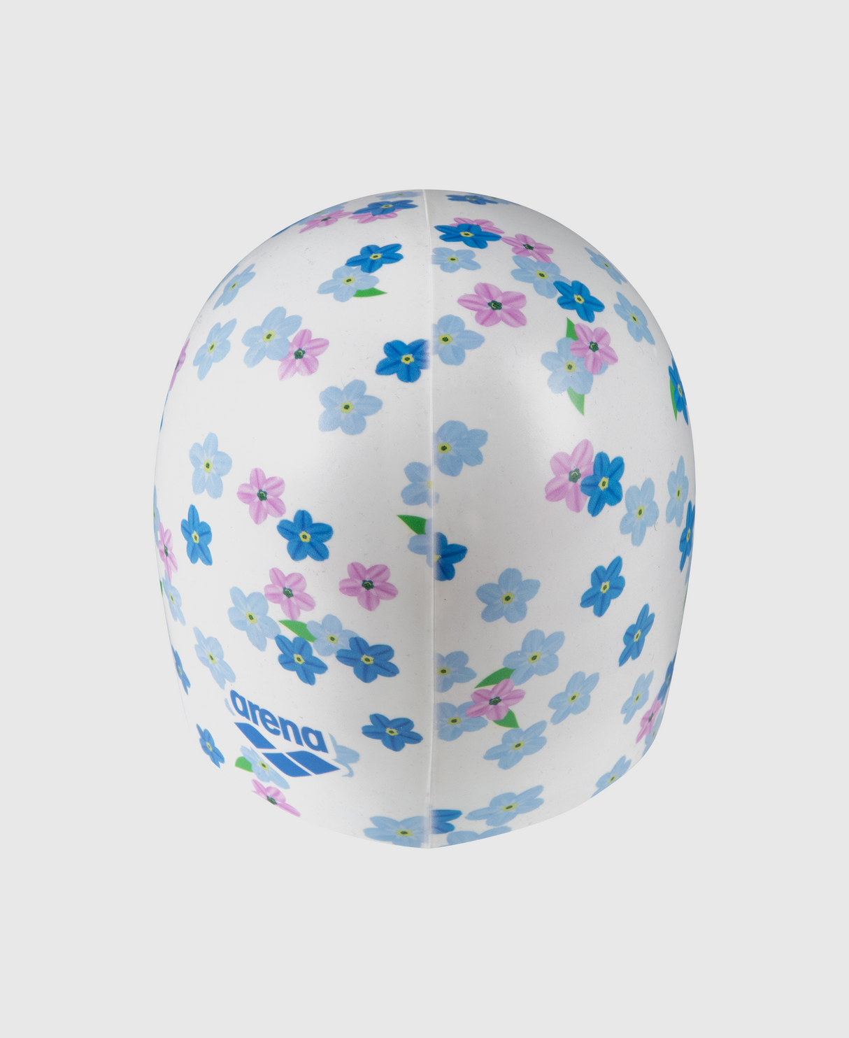 GORRO DE NATACIÓN HD CAP FLOWERS - fondo #E8E8E8