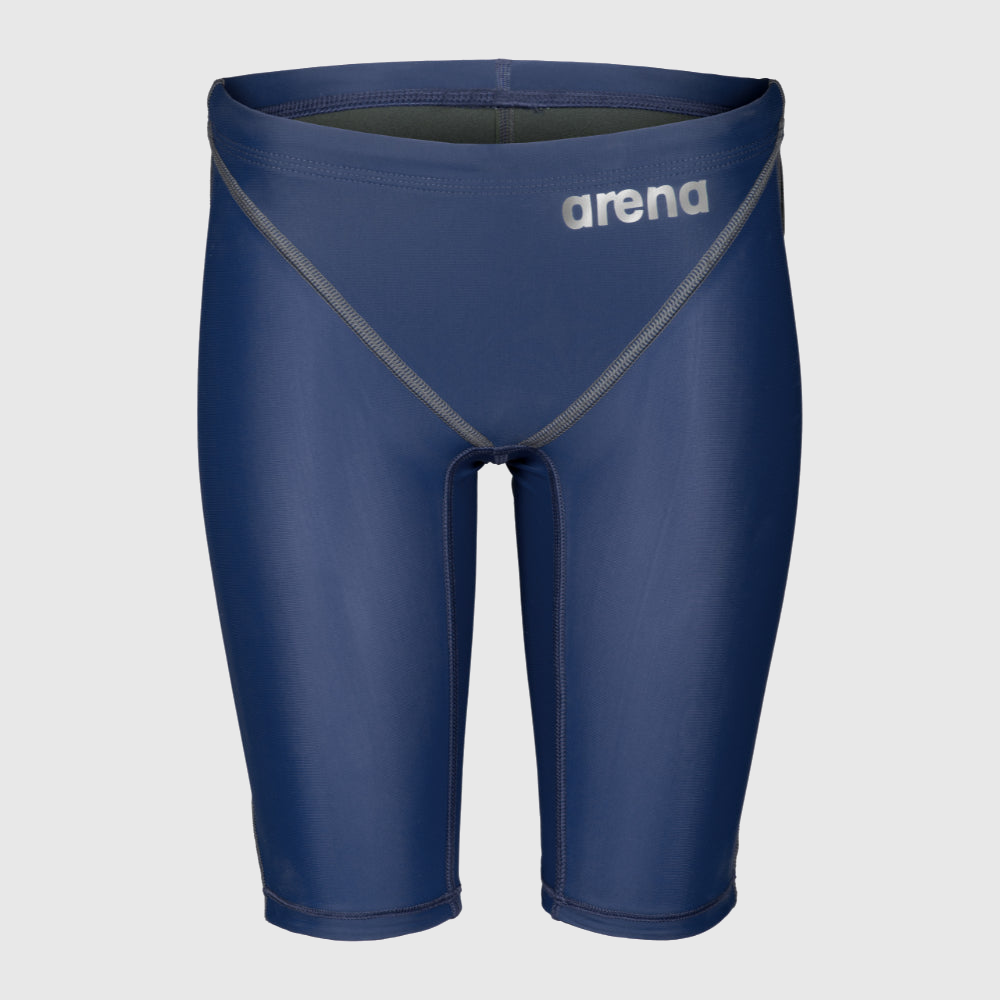 TRAJE DE BAÑO JAMMER DE COMPETICIÓN ARENA POWERSKIN ST NEXT PARA NIÑO - fondo #E8E8E8