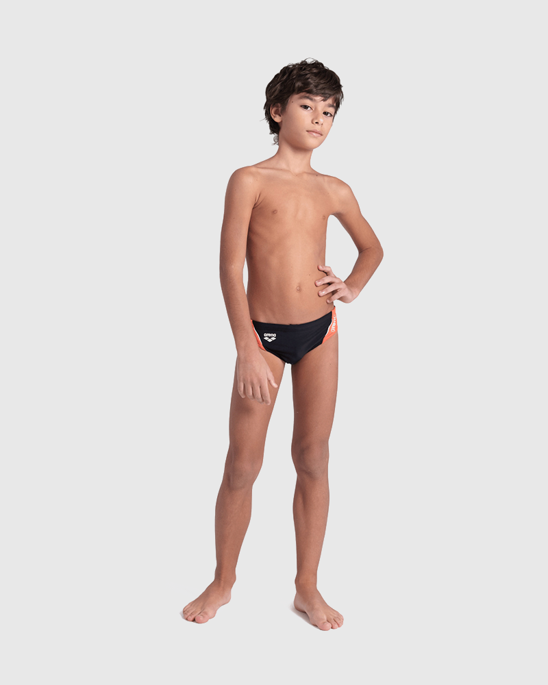 TRAJE DE BAÑO SHORT THRICE R - fondo #E8E8E8