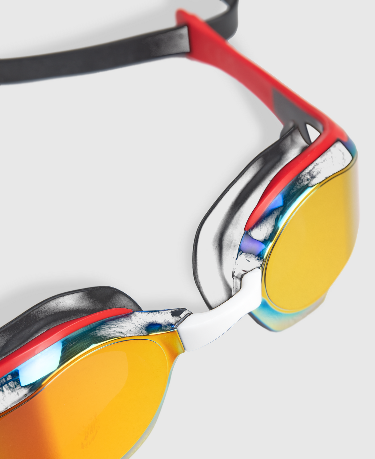 LENTES DE NATACIÓN ARENA COBRA EDGE SWIPE MIRROR INDOMITUS - fondo #E8E8E8
