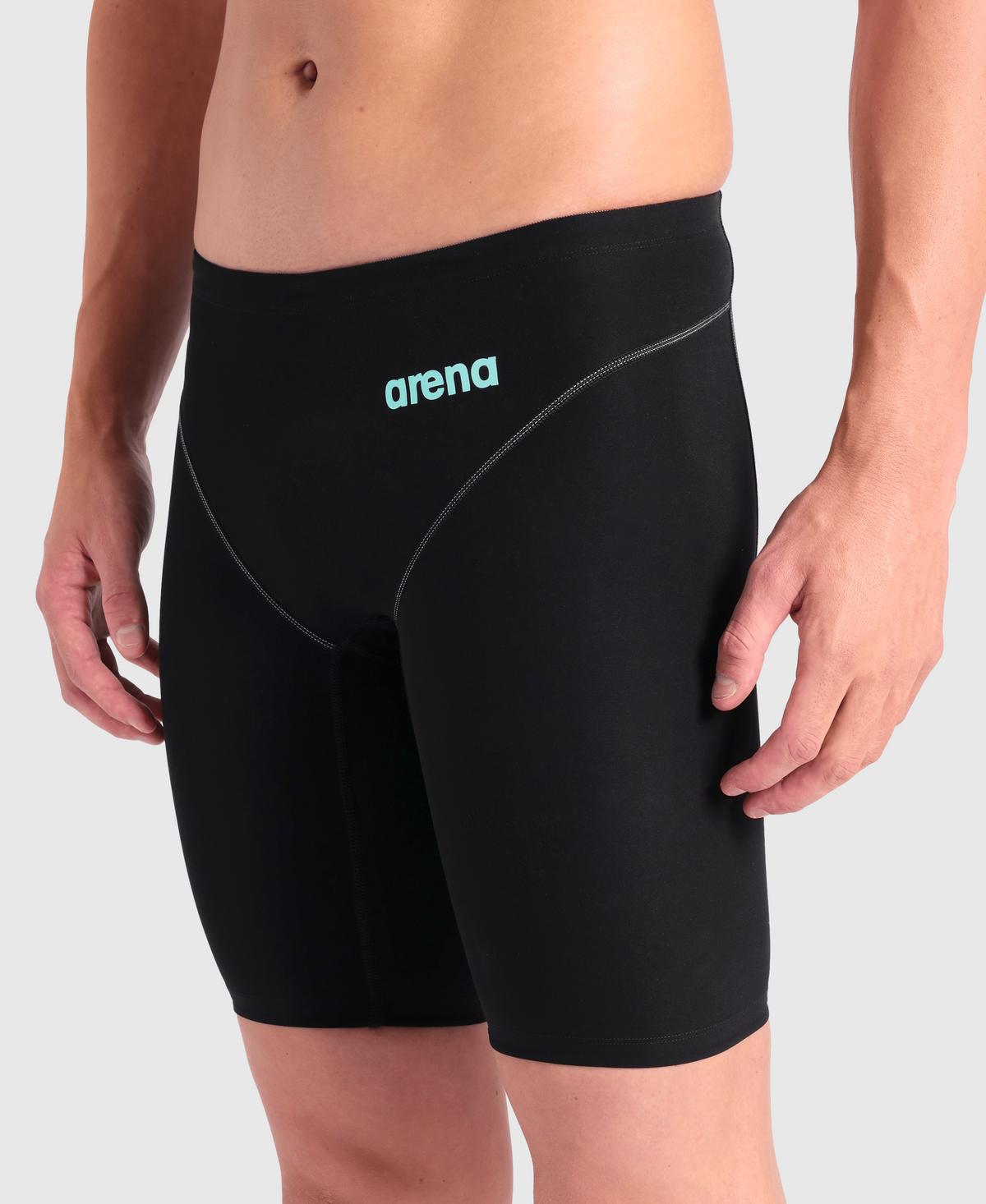 TRAJE DE BAÑO JAMMER POWERSKIN IMPULSO BL - fondo #E8E8E8