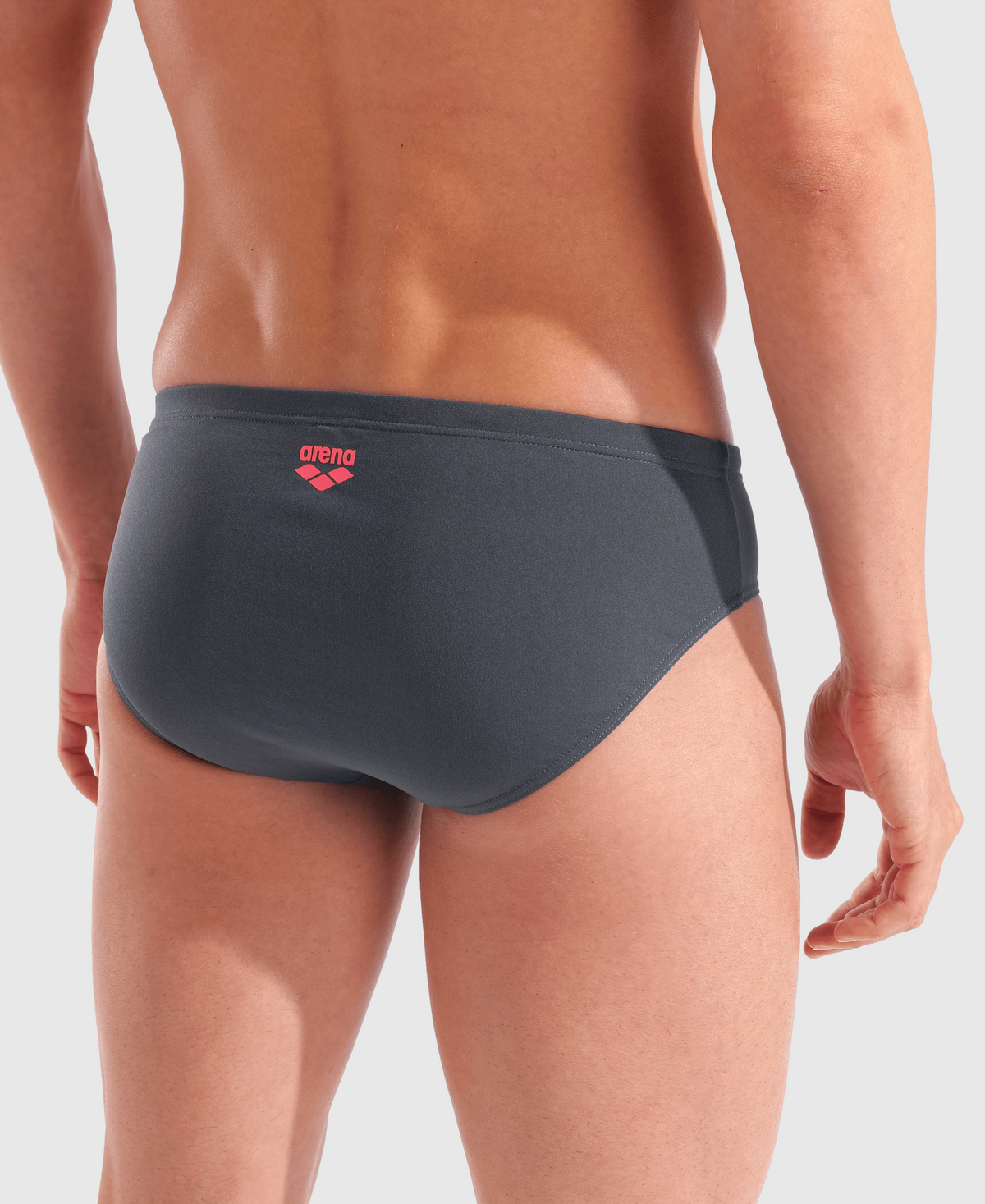 TRAJE DE BAÑO SHORT POSEIDONIA SWIM BRIEFS - fondo #E8E8E8
