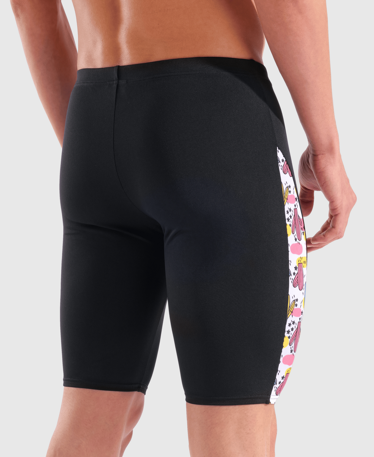TRAJES DE BAÑO JAMMER DESERT SWIM - fondo #E8E8E8