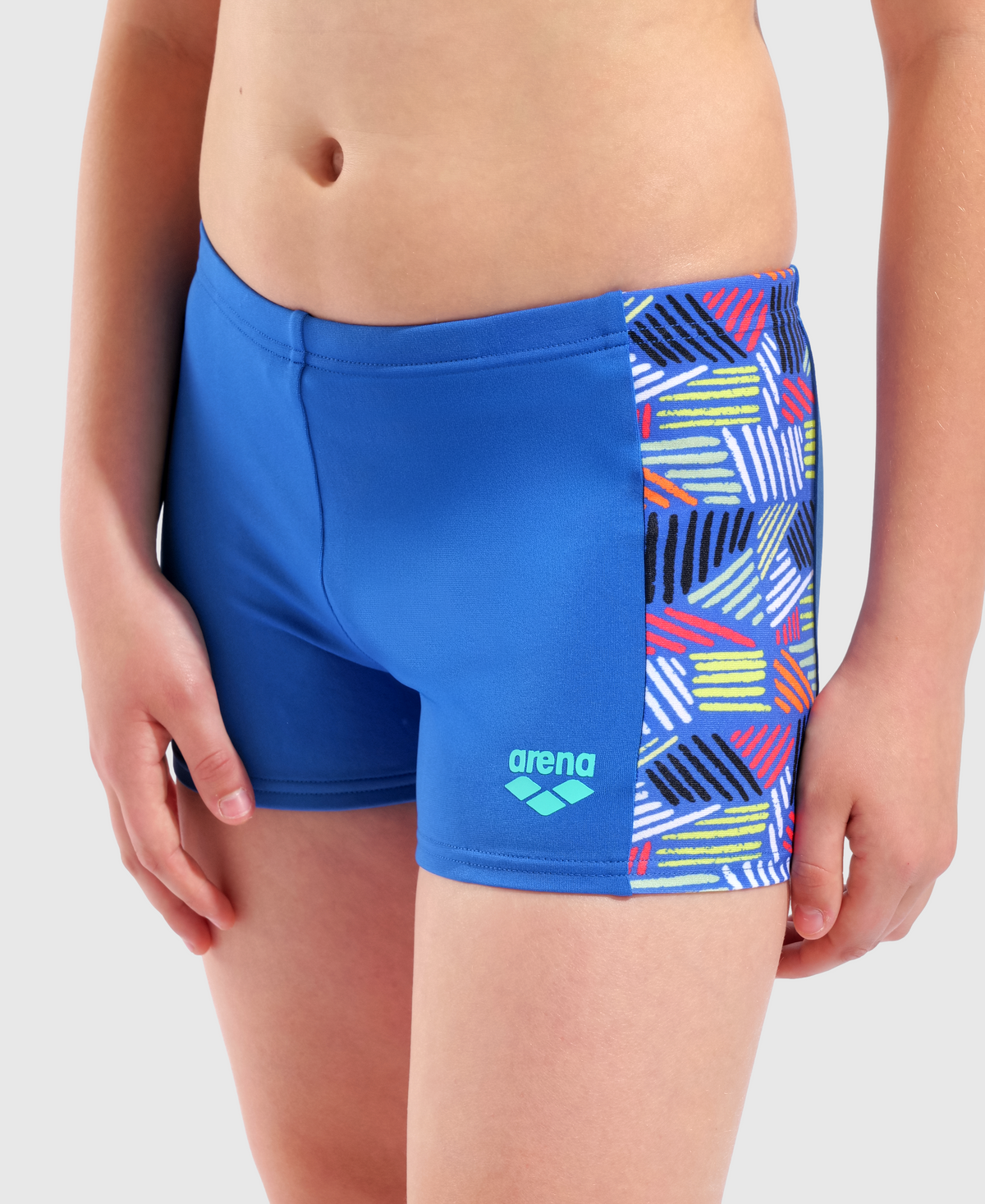 SHORT BAÑO JAMMER TEAM SWIM CANDIES - fondo #E8E8E8