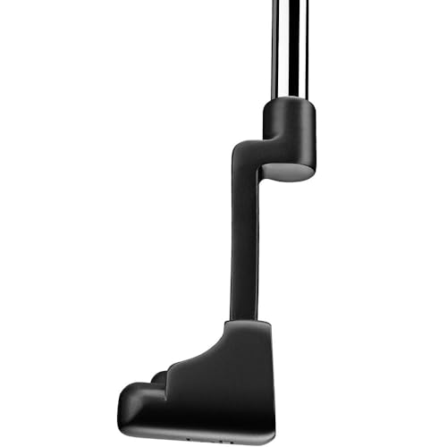 Putter TaylorMade TP Black Soto #1 - Acero Inoxidable 303, Inserto Pure Roll