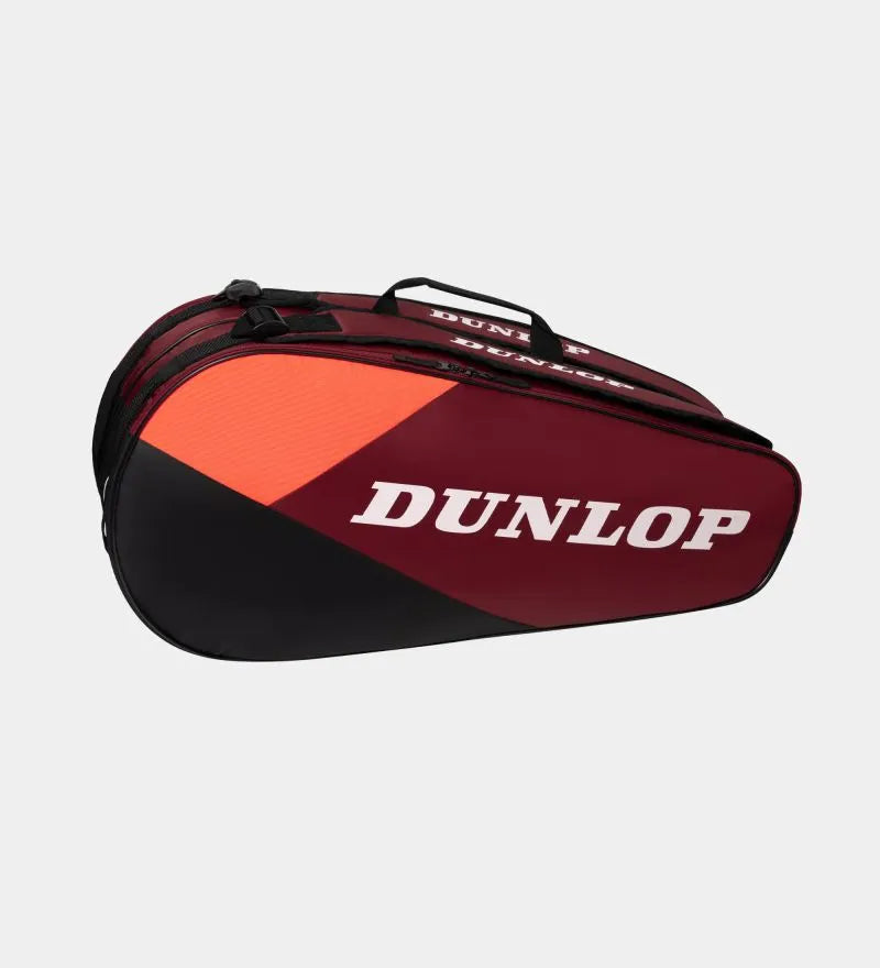 Bolso Raquetero Dunlop CX Club 6RKT