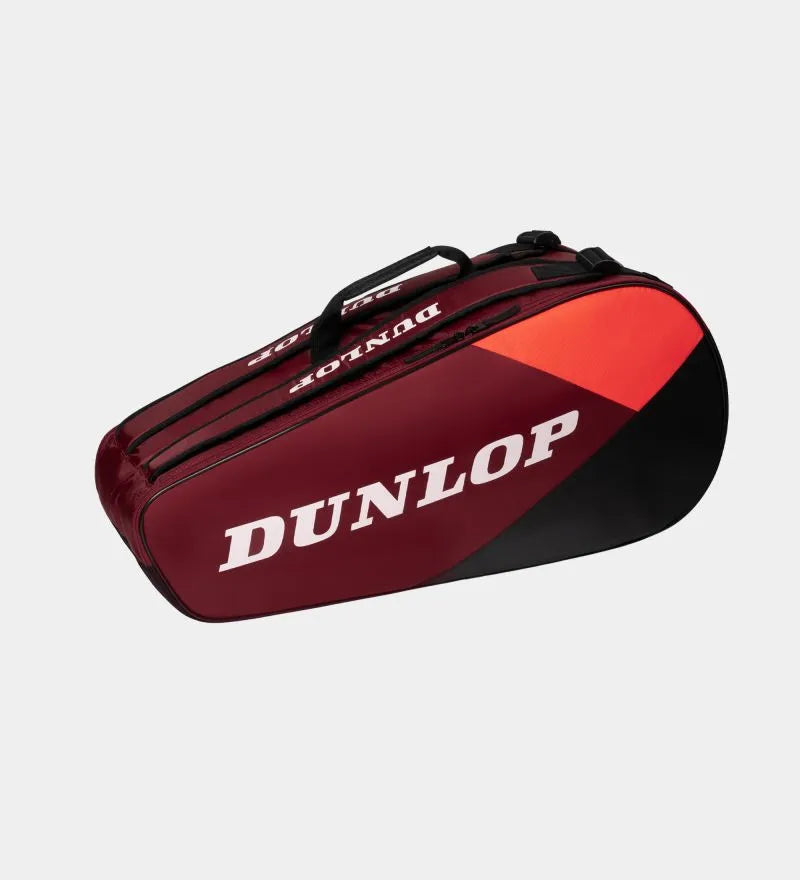 Bolso Raquetero Dunlop CX Club 6RKT