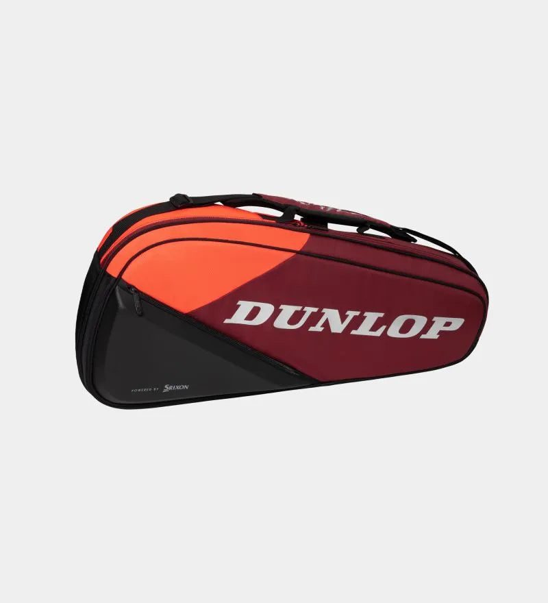Bolso Raquetero Dunlop CX Club 3RKT