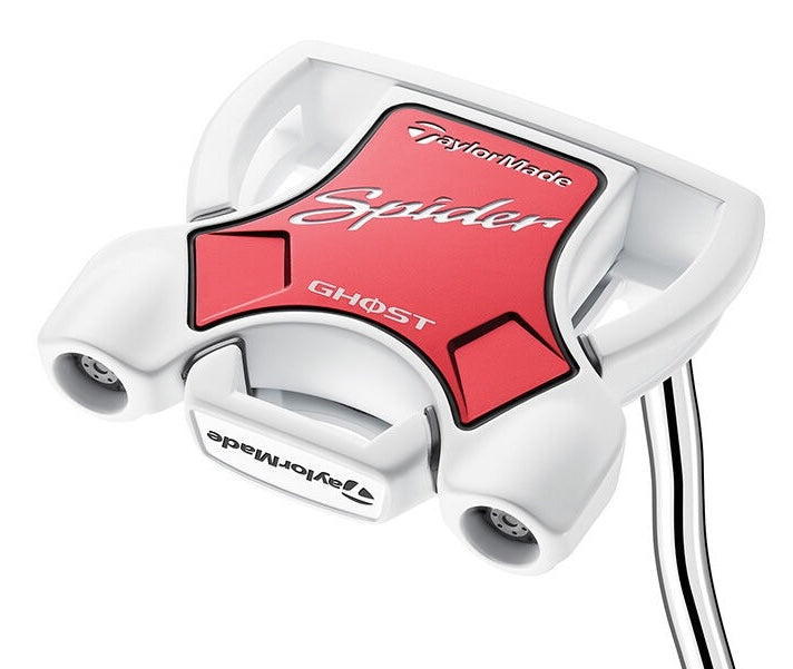 Putter TaylorMade Spider Ghost DB LH