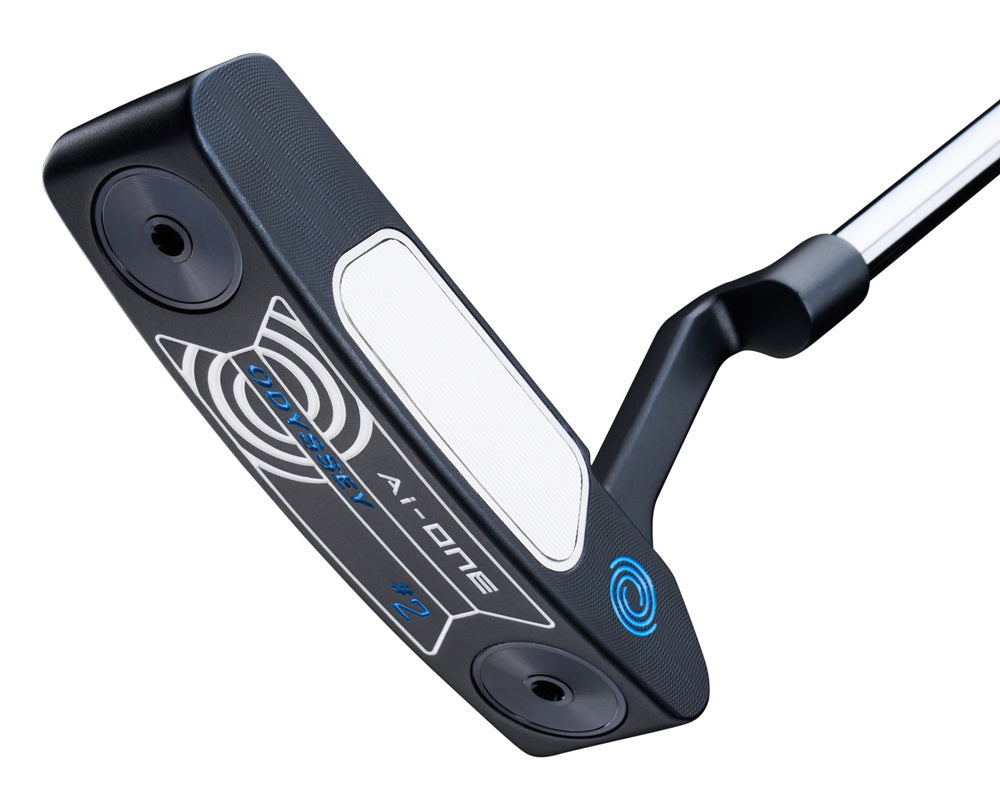 Putter Odyssey Ai‑ONE #2 CH – Inserto Ai‑ONE White Hot para Putting de Alta Precisión