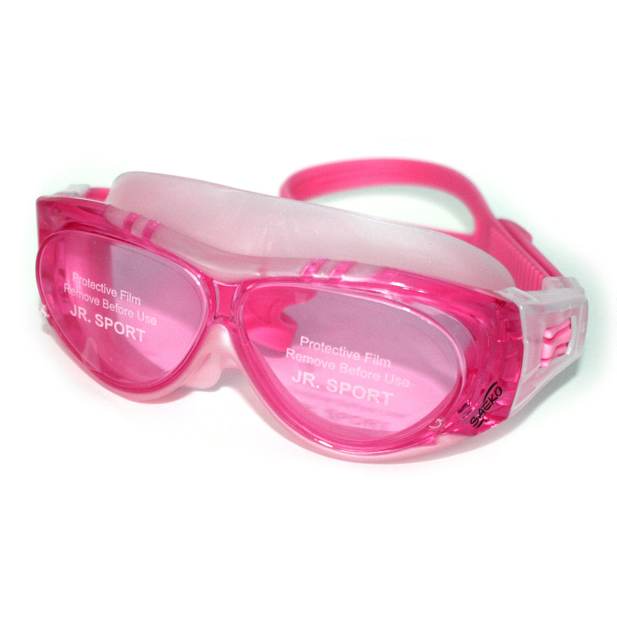 Lente Natación K6 MARINER JR Rosa