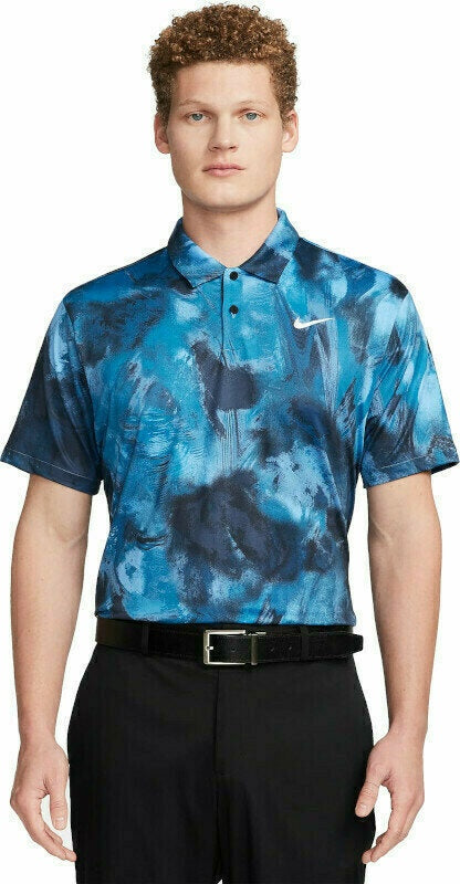 Polera Nike Tour Polo Dri Fit