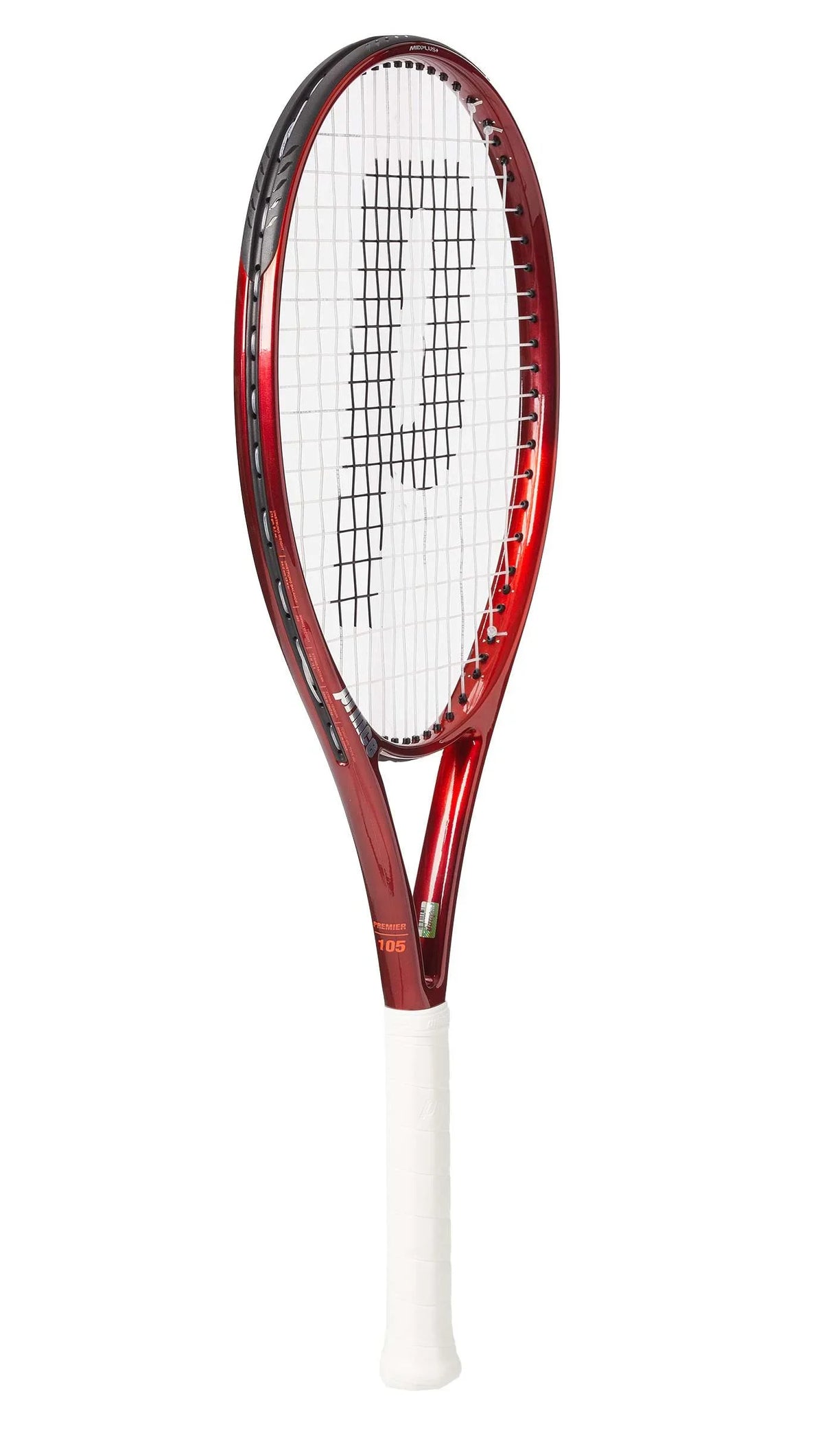 Raqueta Tenis PREMIER 105 G 3/8 Red 2025