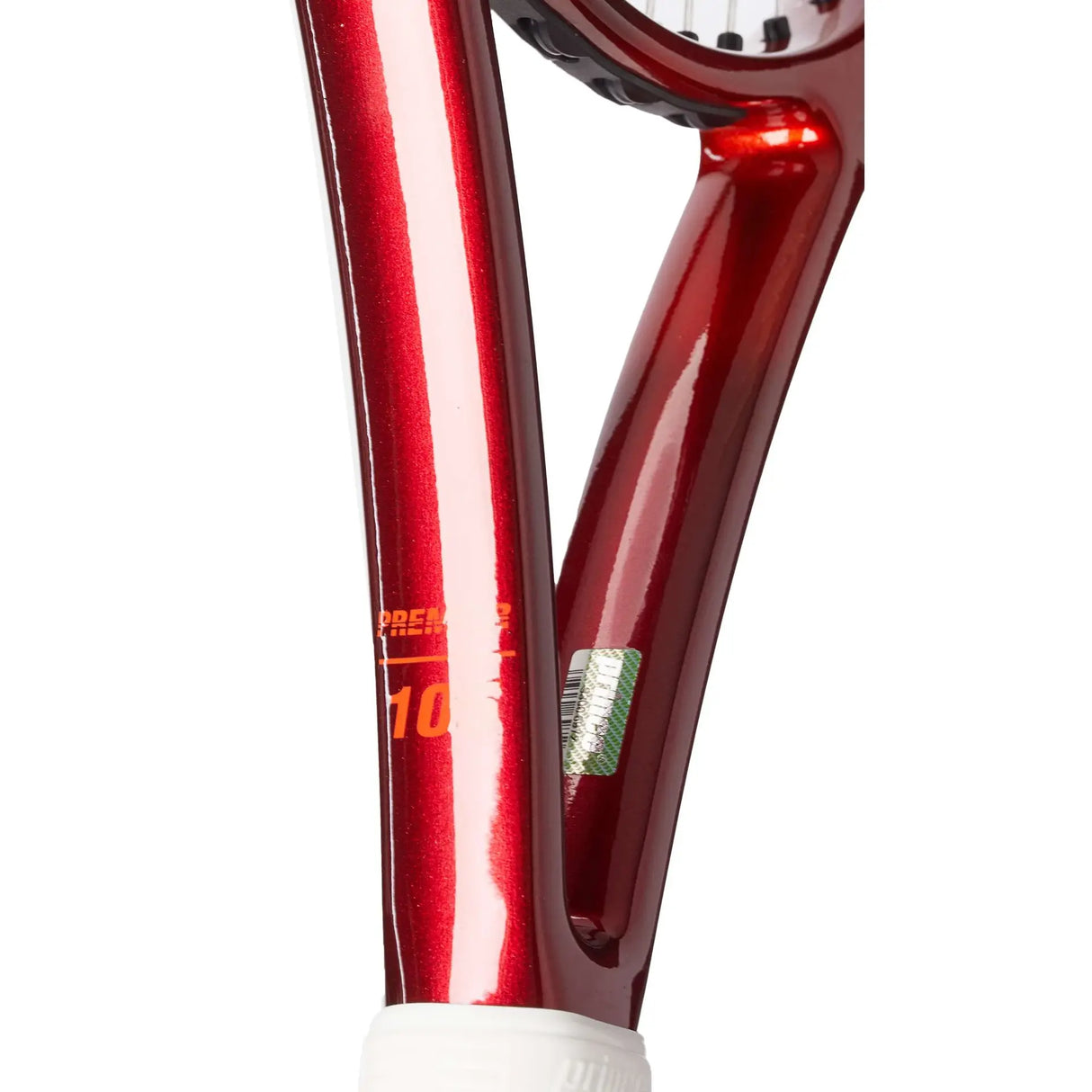 Raqueta Tenis PREMIER 105 G 3/8 Red 2025