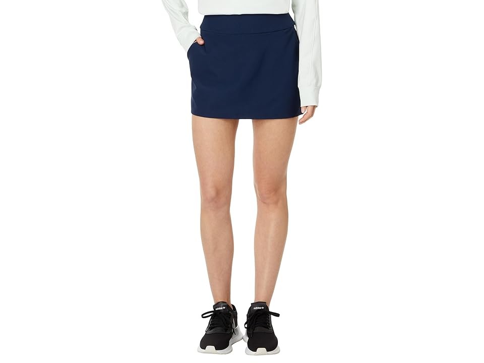 Falda Adidas Golf Ultimate365 14 Pulgadas - Mujer (Navy Universitario)