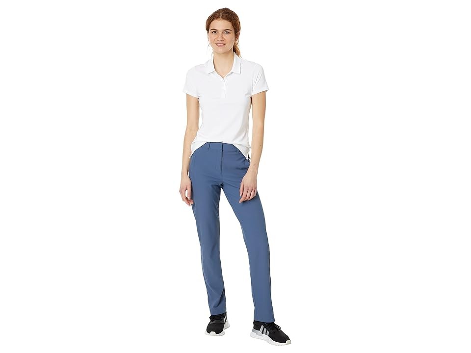 Pantalones Adidas Golf Ultimate365 Twistknit Mujer - Ink (Preloved, SM)