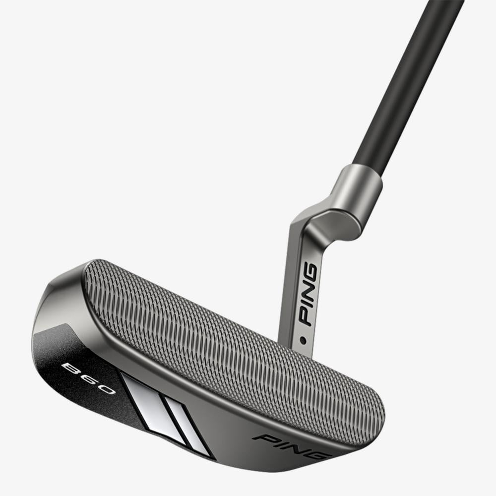 Putter PING B60 2024 – Mallet de alto MOI con cara fresada