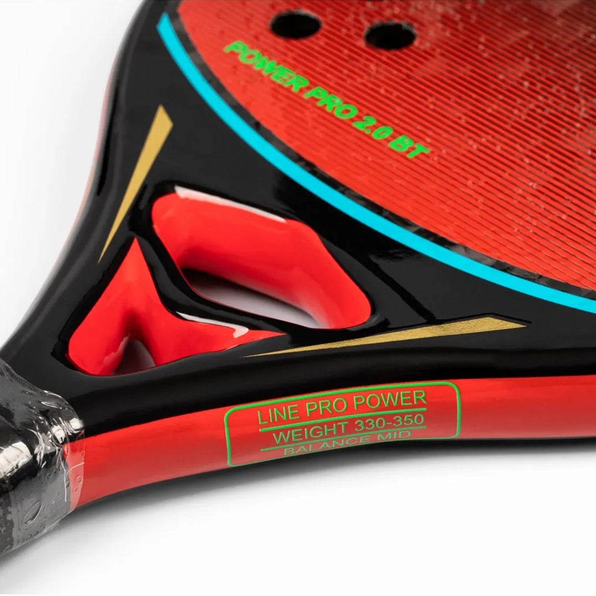 Pala Tenis Playa POWER PRO 2.0 BT 2022