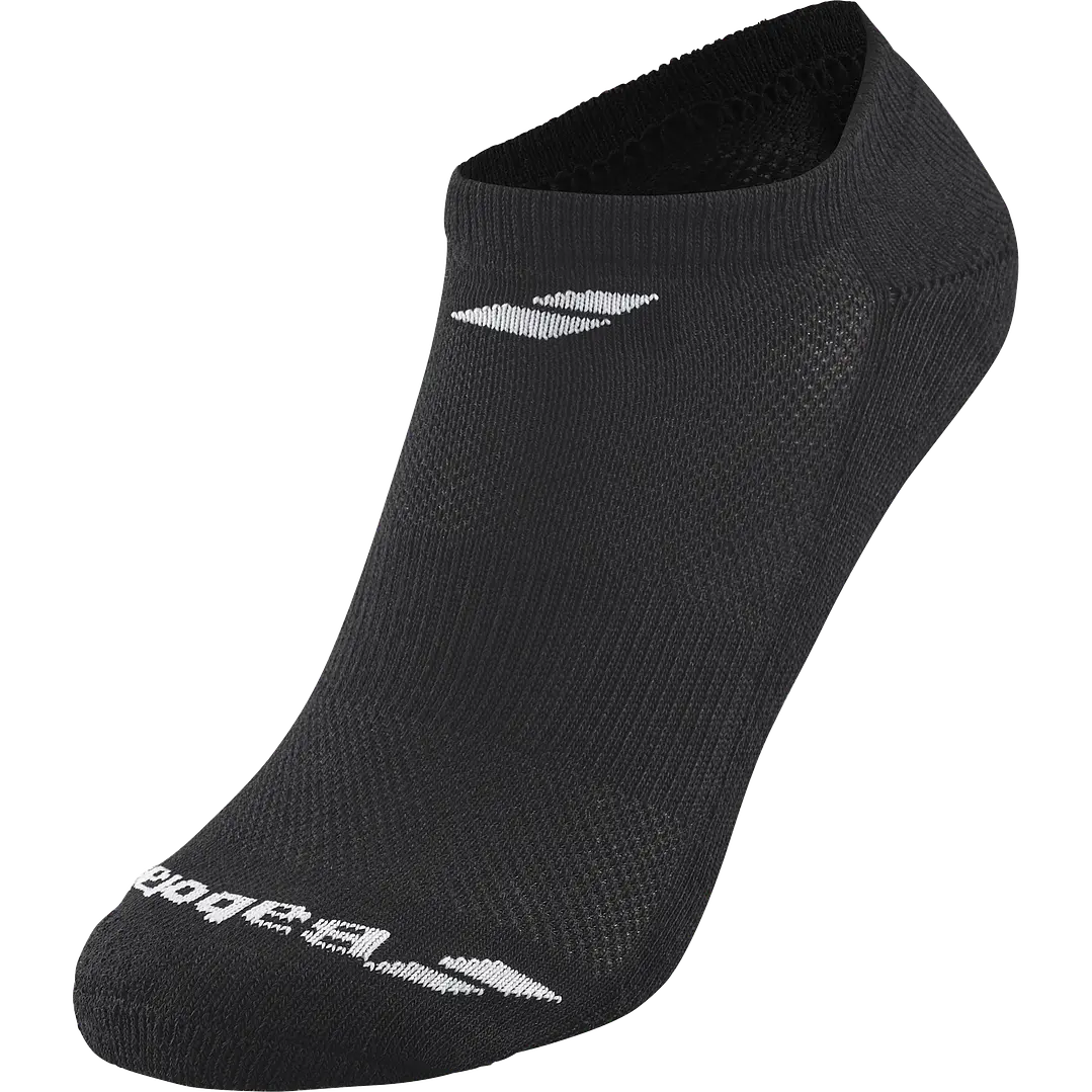 Calcetines Babolat invisibles (paquete 3 pares) unisex