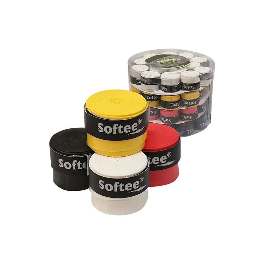 Overgrip Softee Adherente Caja 60 unidades
