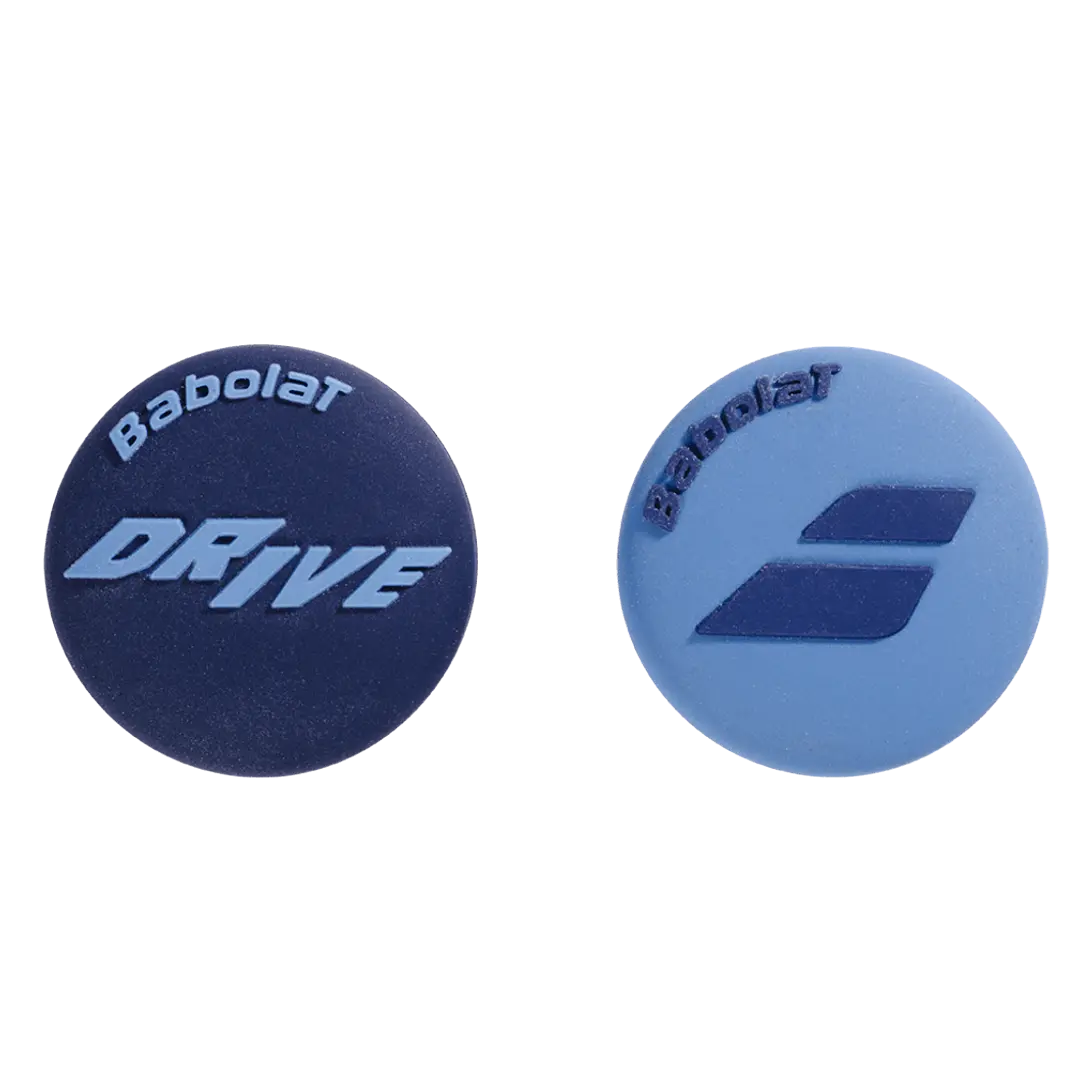 Antivibrador Babolat Drive Damp x2 azul