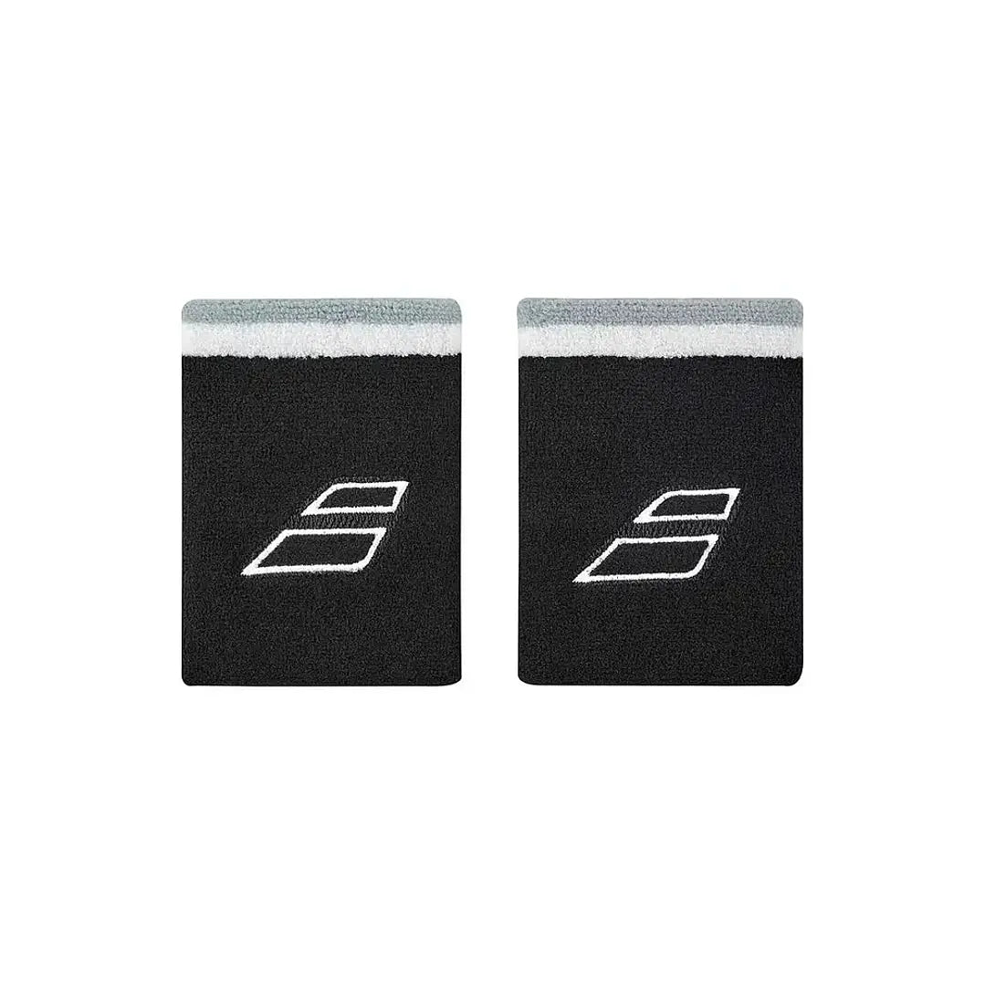 Muñequera Babolat Terry jumbo Wristband Unisex