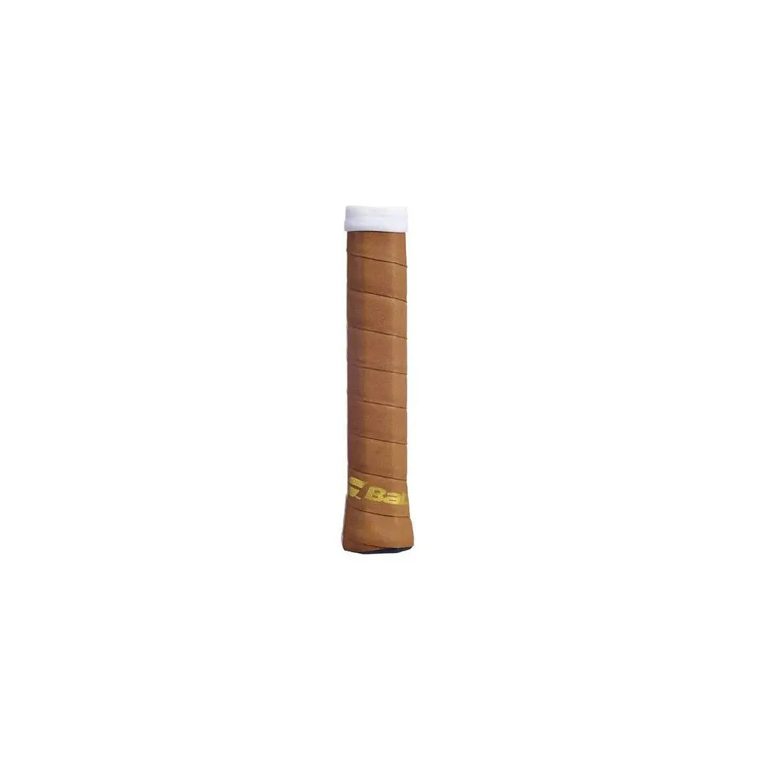 Grip Babolat Cuero Natural Color Marrón