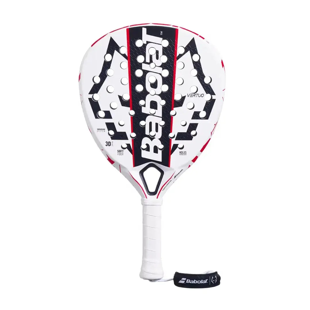 Pala Padel Babolat Technical Vertuo de Juan Lebrón 2025
