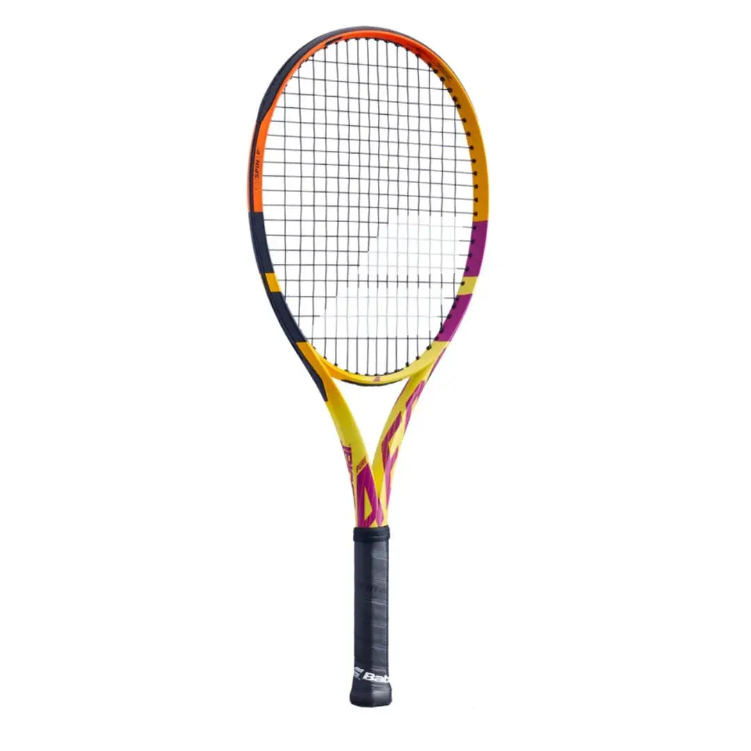 Raqueta Tenis Babolat Pure Aero Rafa 26 Junior Grip 1