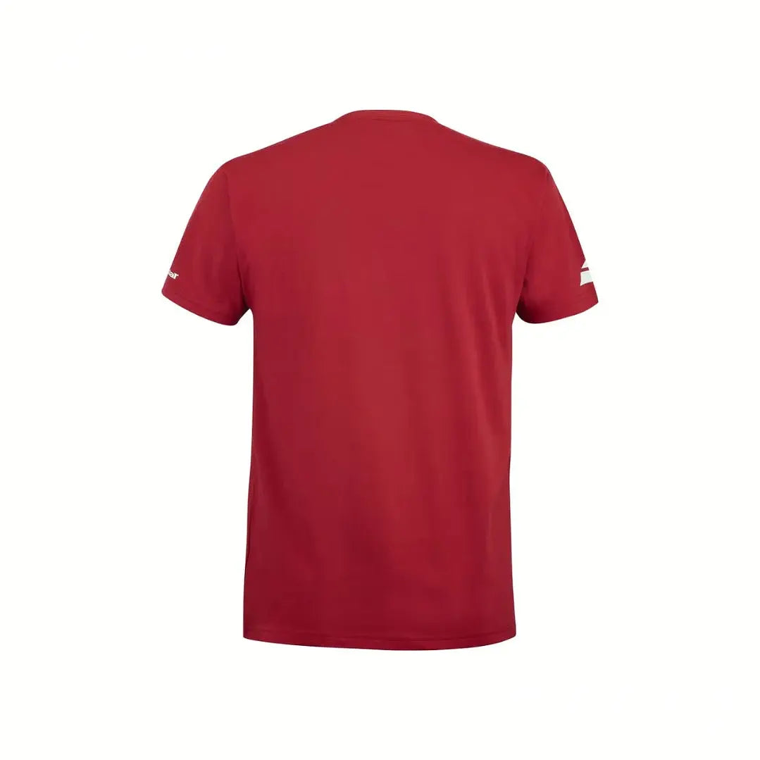 Polera Babolat Padel Cotton Tee Lebron