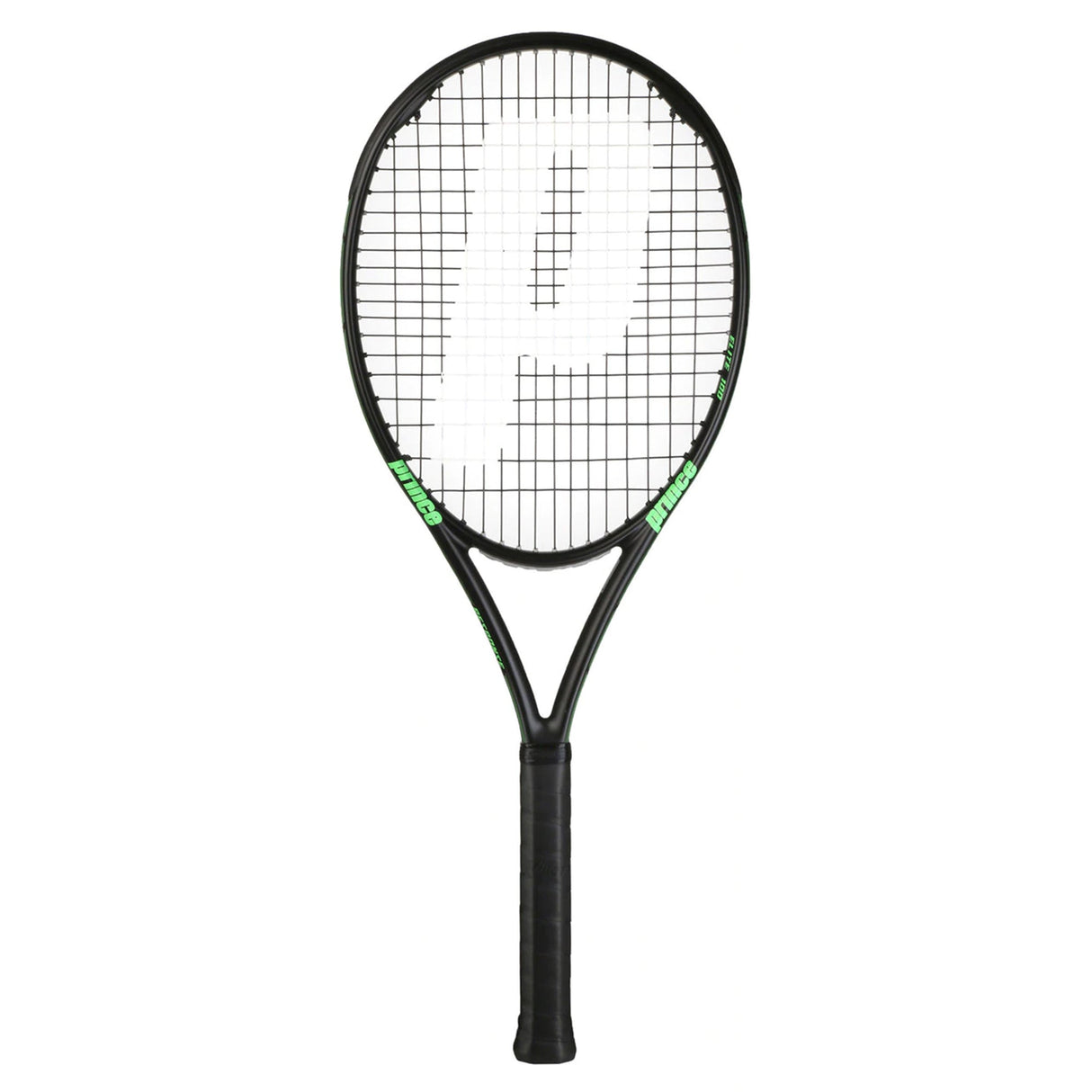 Raqueta Tenis RESPONSE ELITE 100 285g G3 Negro/Verde