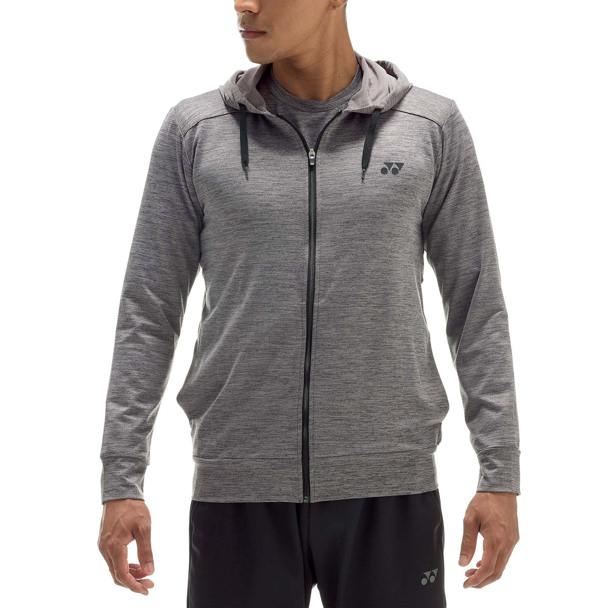 Poleron Hombre Hoodie 51040 Gris 2022