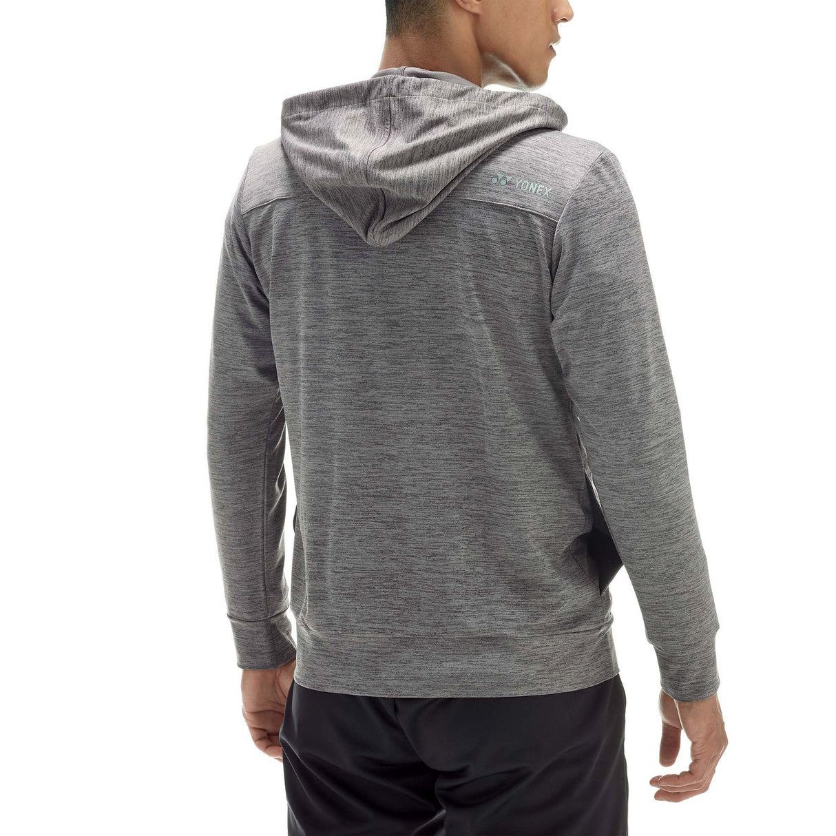 Poleron Hombre Hoodie 51040 Gris 2022