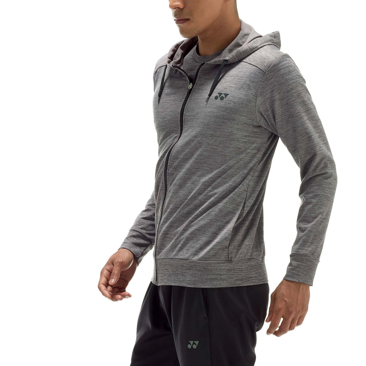 Poleron Hombre Hoodie 51040 Gris 2022