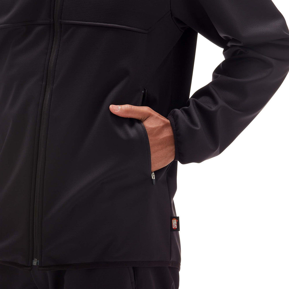 Parka 51041 Negro 2022