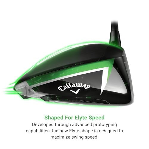 Driver Callaway Elyte Project X Denali Charcoal 50 RH