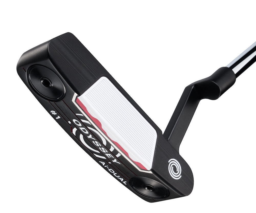 Putter Odyssey AI-Dual #1 RH