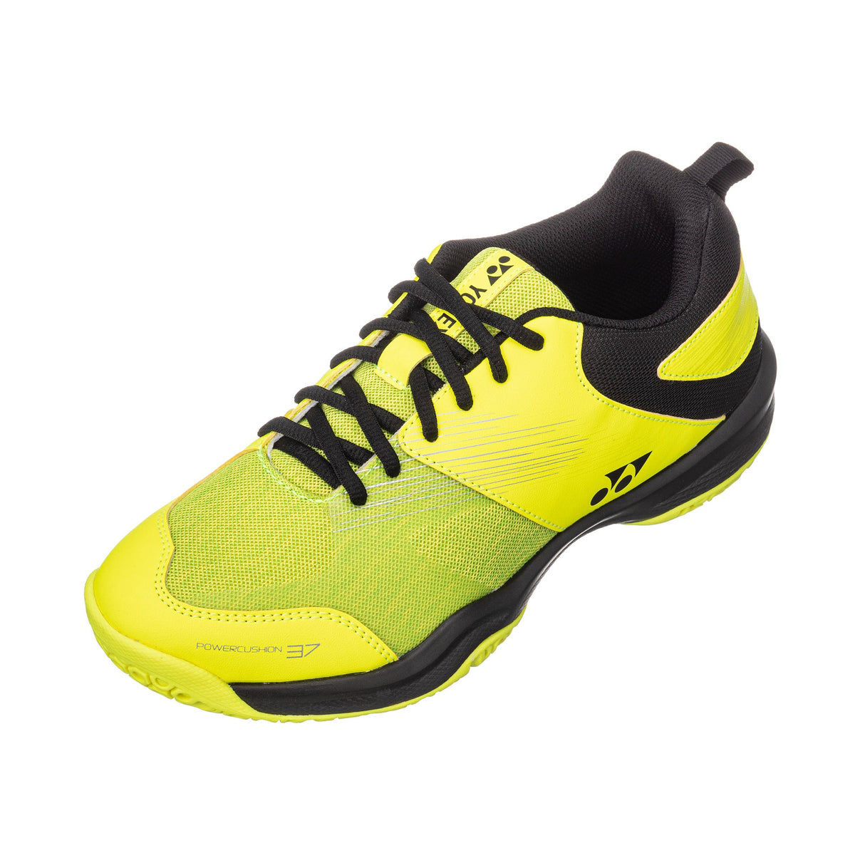 Zapatilla Indoor Power Cushion 37 Amarillo/Negro