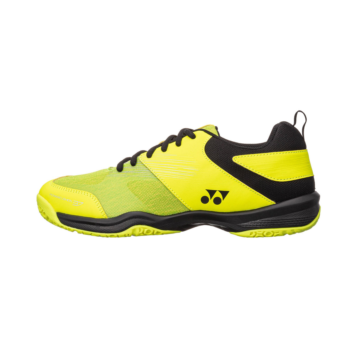 Zapatilla Indoor Power Cushion 37 Amarillo/Negro