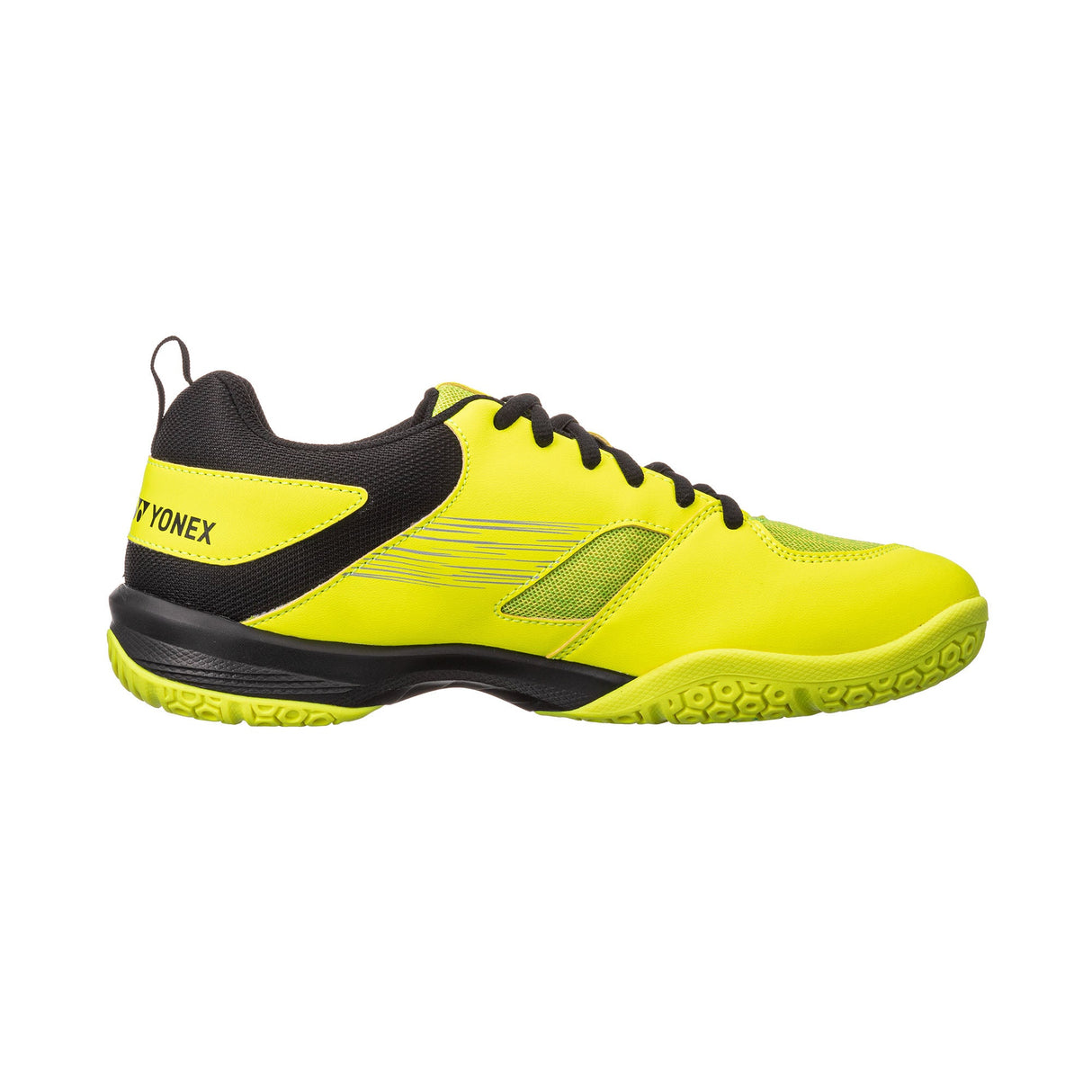 Zapatilla Indoor Power Cushion 37 Amarillo/Negro