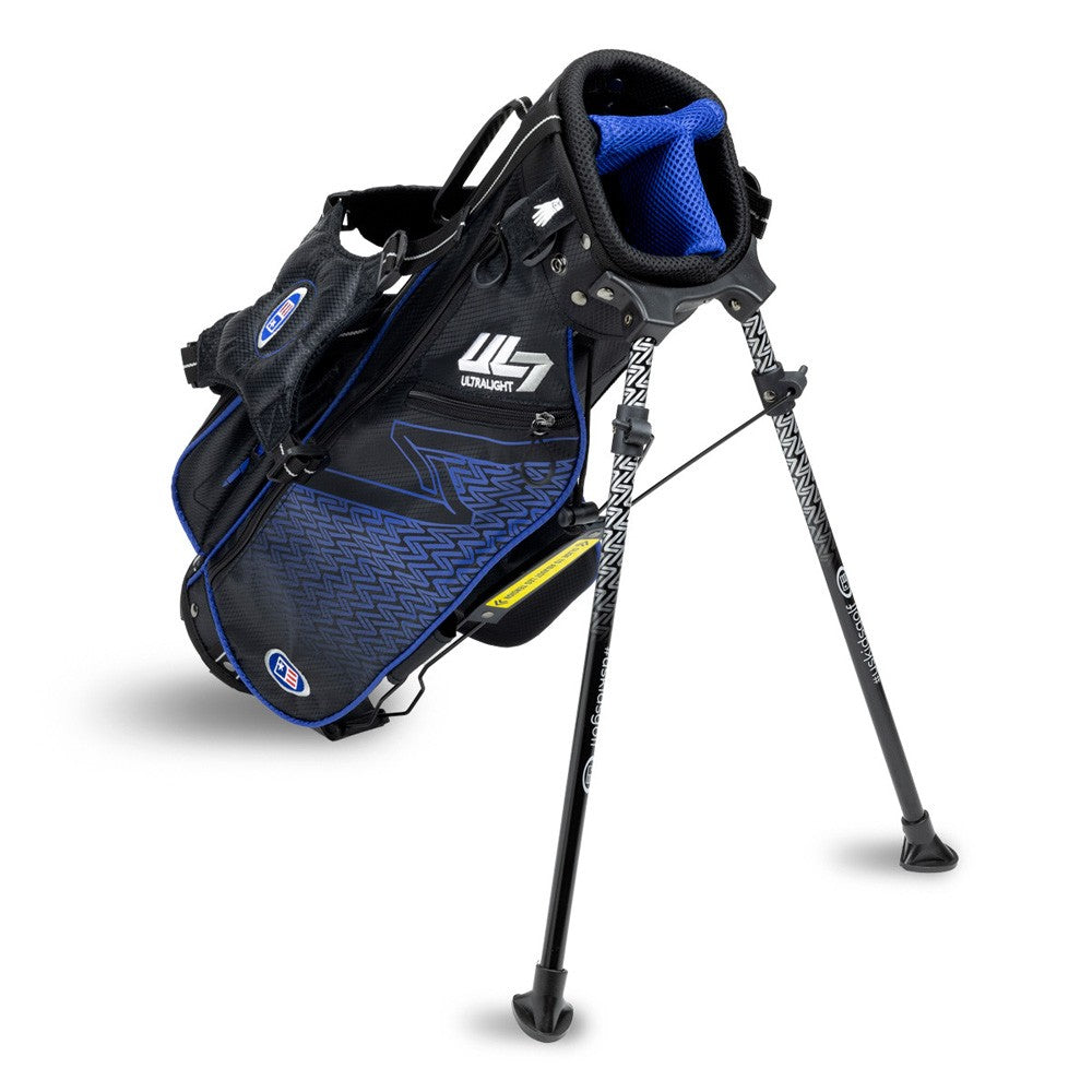 Bolsa de golf junior US Kids UL7 45'' - ligera con soporte integrado