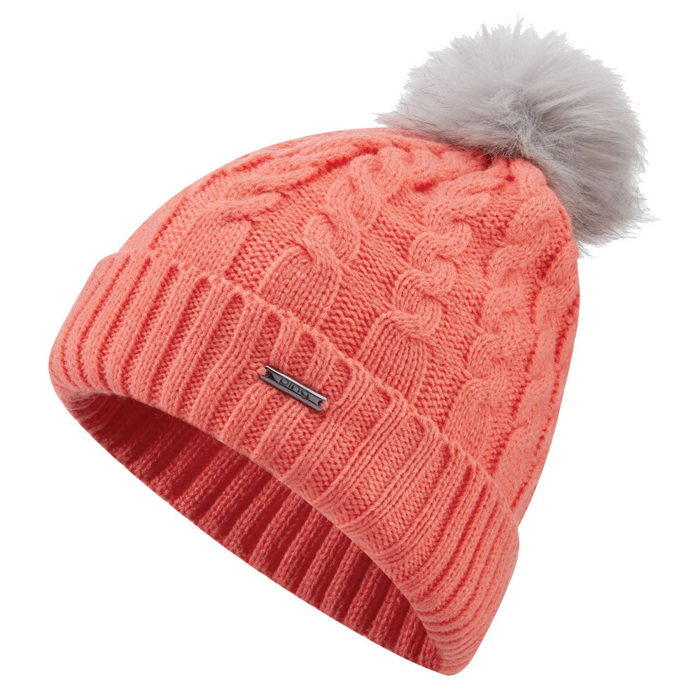 Gorro Golf Gracie Rosado