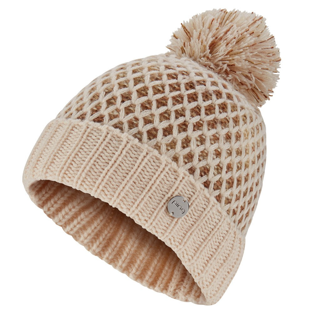 Gorro Golf Ping Oti Knit Bobble