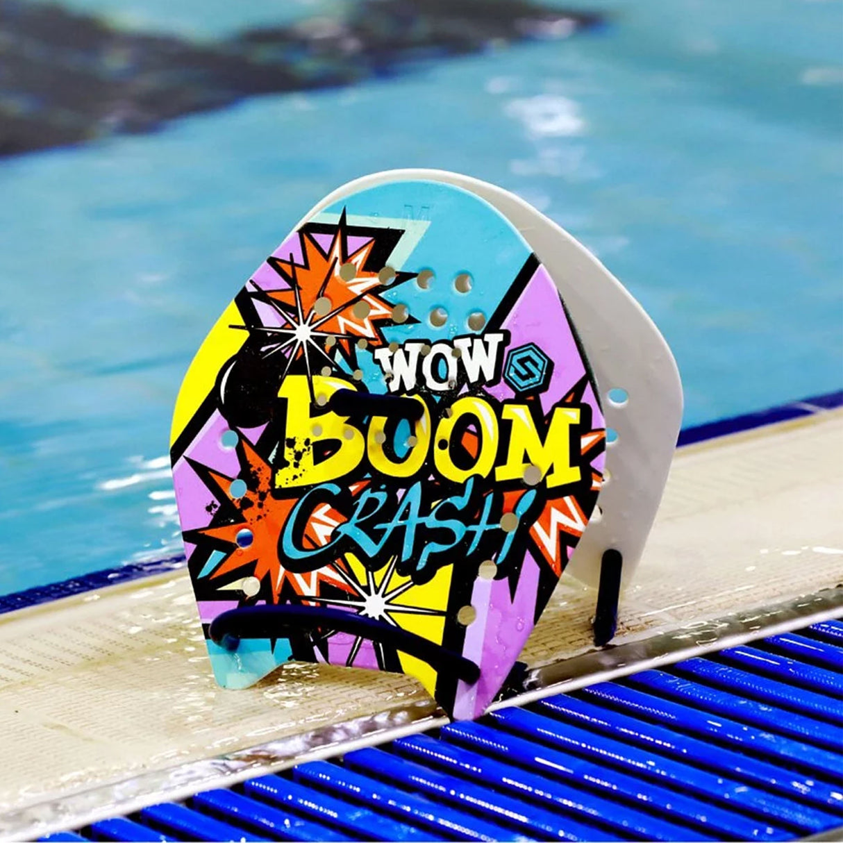 Hand Paddle SAEKO HP02 WOW